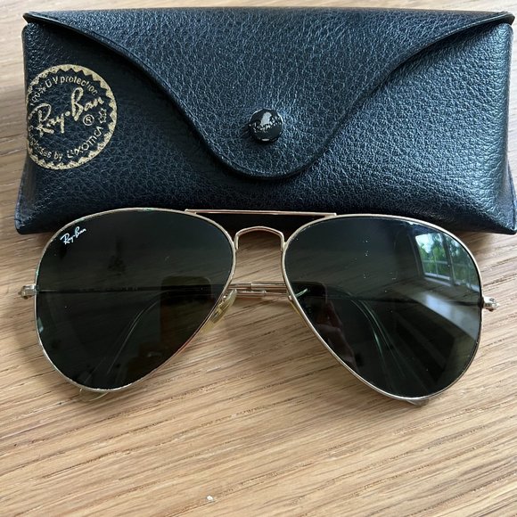 Ray-Ban - AVIATOR CLASSIC - Picture 1 of 2